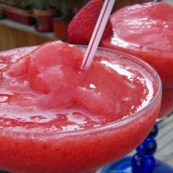 Summer Fruit Daiquiris (Alcohol or Non-Alcohol) recipe
