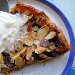 Mincemeat Almond Pie recipe