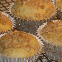 Crumbcake Muffins recipe