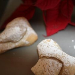 Chrusciki - Polish Angel Wing Cookies recipe