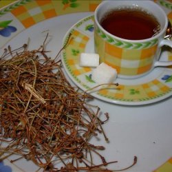 French Cherry Stalk/Stem Herbal Tea - Tisane - Infusion recipe
