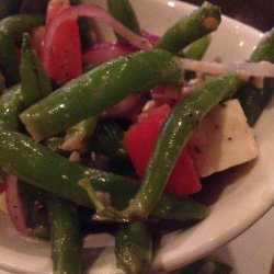 Greek Green Bean Salad recipe