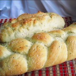 Cottage Cheese Lavender Herb Bread (Abm) recipe
