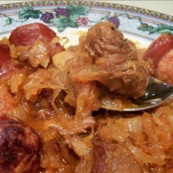 Polish Stew recipe