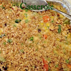 Mixed Vegetable Casserole recipe