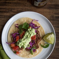Shredded Beef Tacos recipe