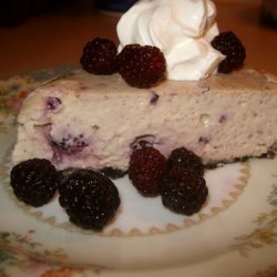 Blackberry Cheesecake recipe