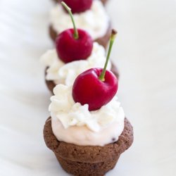 Cheesecake Cookie Cups recipe