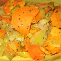 Roasted Vegetable Casserole recipe