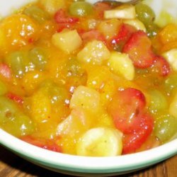 Easy Fruit Salad recipe