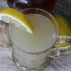 Lemon Ginger Tea recipe