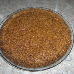 Pecan Pie--No Corn Syrup recipe
