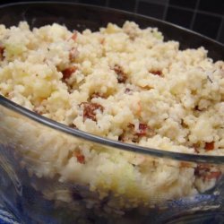 Sweet and Sour Couscous Salad recipe