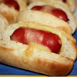 Mini Hot Dogs recipe