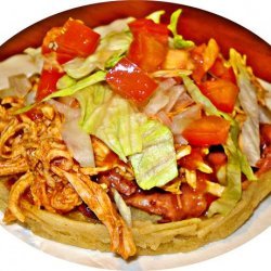 Shredded Chicken for Enchiladas recipe