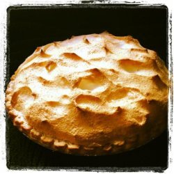 Sugar Free Lemon Meringue Pie recipe