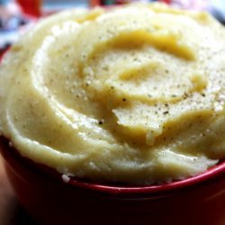 Mashed Potatoes With Sour Cream recipe