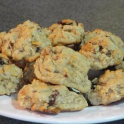 Harvey's Ranger Cookies recipe