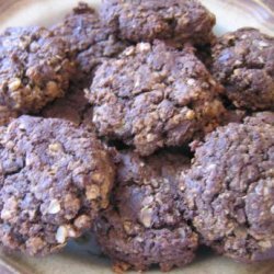 Whole Grain Cookies recipe