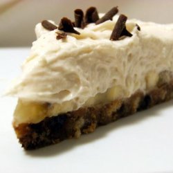 No-Bake White Chocolate Pie recipe