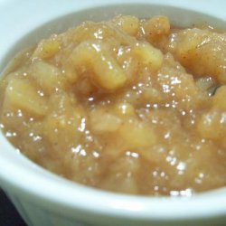 Honey's Chunk-Style Applesauce recipe