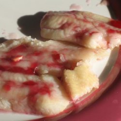 Halibut, Grilled, With Red Currant Garlic Sauce recipe