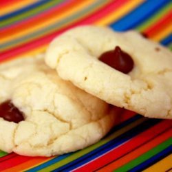 Cake Batter Cookies recipe