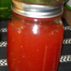 Easy Watermelon Jelly recipe