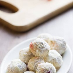 Cherry Snowballs recipe