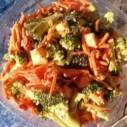 Broccoli Brain Power Salad recipe