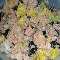 Italian Tuna Fish Salad recipe