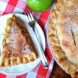 Blue Ribbon Apple Pie recipe