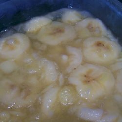 Banana Ice recipe