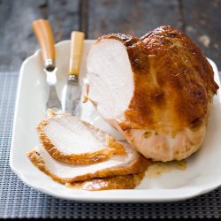 Maple Roast Turkey recipe