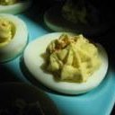 Zesty Deviled Eggs recipe