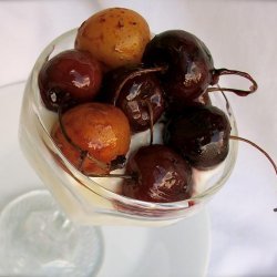 Roasted Cherries recipe