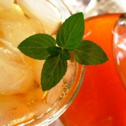 Lemongrass Iced Tea recipe