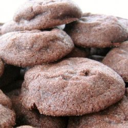 Soft Chocolate Cookie W/Chocolate Chips recipe