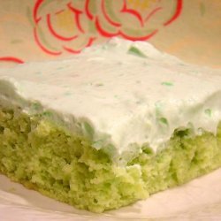 Pistachio Dream Cake recipe