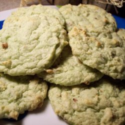 Watergate Cookies recipe