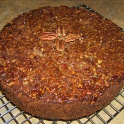 Apple Pie Spice Cake recipe