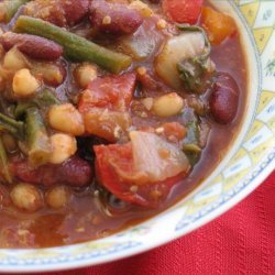 Ain't No Beans About It Vegan Chili recipe
