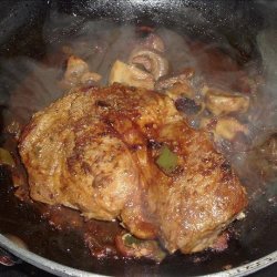 Pork Chops in Adobo Sauce recipe