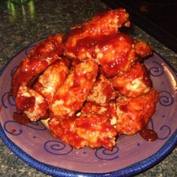 Kfc Fried Chicken Honey BBQ Wings recipe
