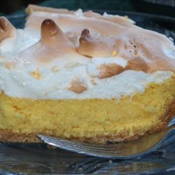 Easy Enough Creamy Lemon Meringue Pie recipe