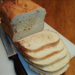 Bacon Cheddar Bread recipe