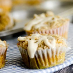Maple Pumpkin Muffins recipe