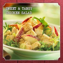 Tangy Chicken Salad recipe