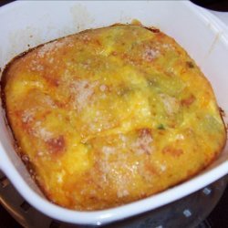 Egg and Artichoke Squares (bake) recipe