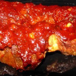 Grandma 'drea's BBQ Pork recipe